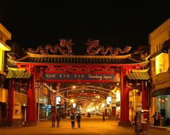 Wali Kota Eri Ajak Pengusaha Jadikan Kawasan Pecinan Destinasi Wisata Kekinian