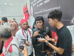 Sentil Projo Dukung Prabowo, Relawan Ganjar: Mereka Panik
