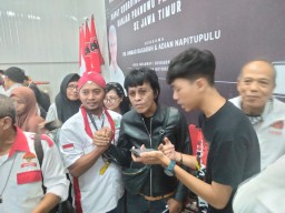 Relawan Ganjar Disebut Empat Kali Lebih Banyak dari Relawan Jokowi Pada Pilpres 2019 Lalu