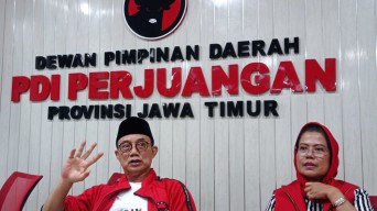Kanang Ditunjuk Jadi Ketua Tim Pemenangan Ganjar Pranowo Jawa Timur