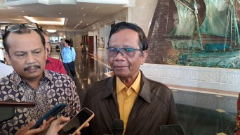 MK Tetapkan Syarat Usia Capres-Cawapres, Mahfud MD: Gibran Bisa Maju