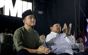Prabowo Diisukan Gandeng Gibran dan Deklarasi di Surabaya, Pengamat: Potensi Gesekan di Kandang Banteng