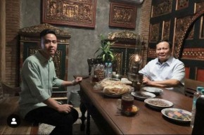 Isu Gibran Jadi Cawapres Prabowo dan Deklarasi di Surabaya Kian Santer