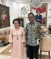 Besok PDIP Umumkan Cawapres Pendamping Ganjar, Pengamat Prediksi Mahfud MD