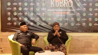 Momen Hari Santri, Puluhan Ribu Pendekar Pagar Nusa Bakal Kumpul di Surabaya
