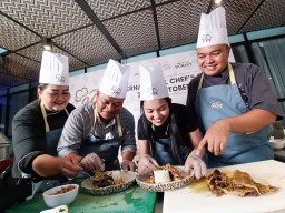 Internation Chef Day, JW Marriott Hotel Surabaya Adakan Kompetisi Masak Antar Chef