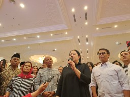Puan Maharani Sebut Gibran Sudah Pamit PDIP Ikut Pilpres 2024
