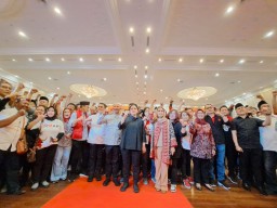 Puan Targetkan Suara Ganjar-Mahfud di Jatim Lampaui 60 Persen