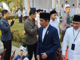 Ini Komentar Presiden Jokowi Soal Tiga Pasangan Capres dan Cawapres 2024