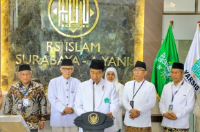 Upayakan Transformasi Pelayanan Kesehatan RSI Surabaya Resmikan Gedung Tower 13 Lantai