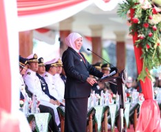 Hari Sumpah Pemuda, Gubernur Khofifah: Gaungkan Nafas Keteladanan dan Kepahlawanan Pemuda