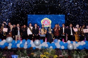 Final Duta Karang Taruna Surabaya, Fuad Benardi: Role Model Penggerak Anak Muda