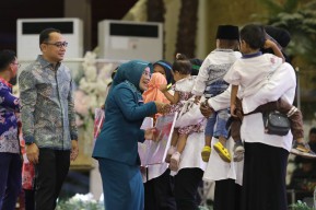 Intervensi Cegah Stunting, Pemkot Surabaya Sekolahkan Ribuan Orang Tua