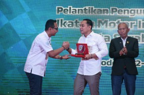 Antisipasi Balap Liar, Pemkot Surabaya Gandeng IMI Wadahi Anak-anak Muda Manfaatkan Sirkuit GBT