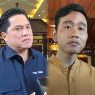Antara Gibran dan Erick Thohir, Pengamat Sebut Prabowo Tunggu Arahan Jokowi