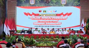 Jokowi Tidak Hadiri Pengumuman Cawapres PDIP, Begini Kata Pengamat
