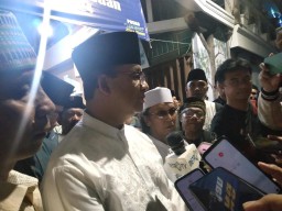 Target Menang Pilpres 2024, Anies Baswedan Ajak Warga Surabaya Wujudkan Perubahan