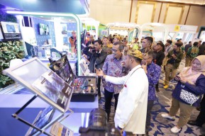 PLN Dorong Inovasi Perkembangan Energi Lewat Ajang LIKE