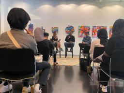 Artspace Artotel TS Suite Surabaya Kembali Gelar Pameran Seni Kolaborasi