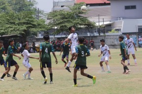 Euforia Piala Dunia U-17 di Surabaya, 31 Tim Bertanding di Turnamen Sepak Bola antar Kecamatan