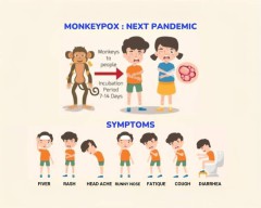 Surabaya Nihil Cacar Monyet, Dinkes Tetap Terbitkan SE Kewaspadaan