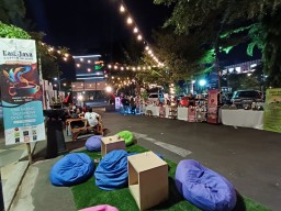 Ciptakan Ekosistem Berkesinambungan Komoditi Kopi, Grand Inna Tunjungan Gelar East Java Coffee Night