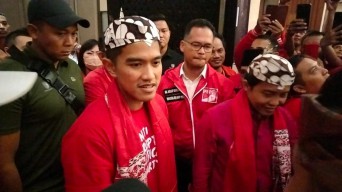 Kaesang Siap Tampung Kakaknya Jika Keluar dari PDIP