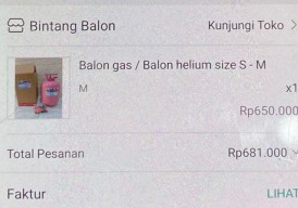 Fakta Baru! Mahasiswi UNAIR yang Tewas dengan Kepala Dibungkus, Beli Gas Helium di Sini