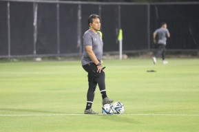 Pelatih Timnas Indonesia Tak Ingin Bebani Garuda Muda dengan Target Tinggi di Piala Dunia U-17