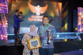 Raih Penghargaan Silver Rank dari ASRRAT, Dirut SIER: Jadi Motivasi untuk Terus Berinovasi