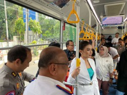 Pemkot Surabaya Sediakan Angkutan Berbahan Bakar Listrik untuk Piala Dunia U-17