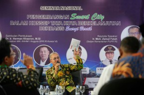 Turut Andil Wujudkan Smart City, PGN Sediakan Pasokan Energi Bersih