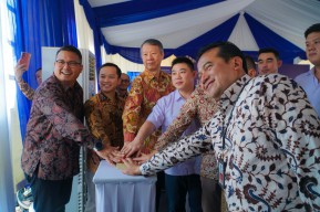 SIER Beri Kemudahan Pembangunan LNG Plant Pertama di Jawa