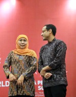 Gubernur Khofifah Minta Pengelolaan Kawasan Konservasi Terus Diperkuat