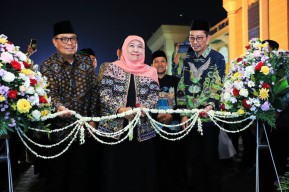 Buka OPOP Expo ke-5, Gubernur Khofifa Dorong Perkuat Digital Innovation