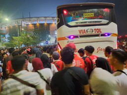 Antisipasi Penumpukan Penonton Piala Dunia U-17, Pemkot Surabaya Siapkan 30 Bus Tambahan
