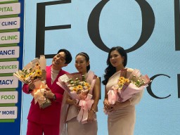 Bahas Perawatan Kulit, Eons Skinlab Gandeng Artis Edric Tjandra dan Penyanyi Amelia Lin