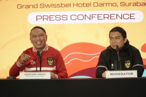 Kualitas Rumput di JIS Dikritik Netizen saat Perhelatan Piala Dunia U-17, Begini Tanggapan PSSI