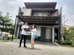 Citraland The GreenLake Tawarkan Rumah Mewah Rp 2 Miliar Bebas PPN, Begini Bentuknya