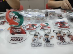 Penjualan Merchandise Piala Dunia Masih 30 Persen, Ini Langkah Pemkot Surabaya Kejar Target