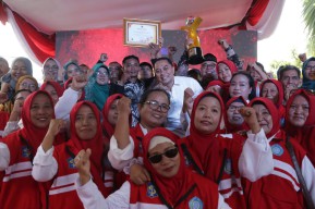 Gerakkan Warga Peduli Lingkungan, Wali Kota Eri Targetkan 20 Ribu Kampung Iklim Terlaksana di 2024