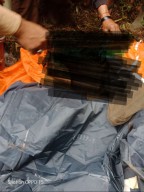 Medan Sulit, 3 Korban Pesawat TNI AU Jatuh Belum Ditemukan