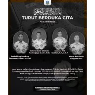 Gubernur Khofifah Sampaikan Duka Mendalam Peristiwa Jatuhnya Pesawat TNI AU di Pasuruan