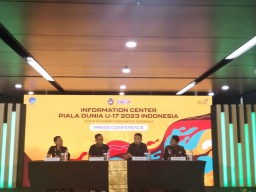 PSSI Sebut Shuttle Bus Pengaruhi Antusias Penonton Piala Dunia U-17