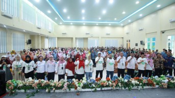 Wardhana Training Center Gandeng Kemendikbudristek Gelar Kampanye Sekolah Sehat