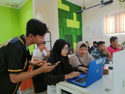 Pelaku UMKM Jawa Timur Diajak Melek Digital untuk Dongkrak Penjualan