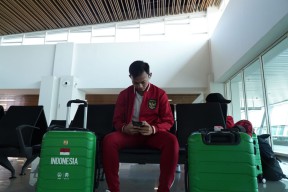 Tak Lolos 16 Besar, Pelatih Timnas Indonesia U-17 Bima Sakti Minta Maaf