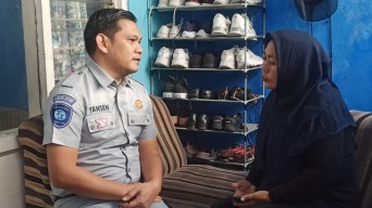 Gerak Cepat Datangi Keluarga Korban Kecelakaan Kereta Api di Lumajang, Jasa Raharja: Kami Pastikan Santunan Diterima