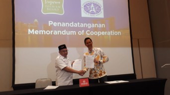 Naikkan Wisatawan Muslim, Singapore Tourism Board Kolaborasi dengan Agensi dan Penyelegara Haji Umrah Indonesia
