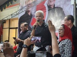 Komitmen Tak Ada Nepotisme, Ganjar Pranowo: Duit Rakyat Tak Boleh Dicopet!